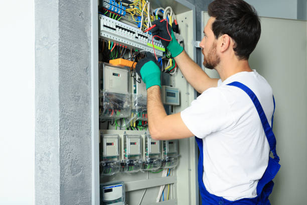 Best Local Electrician Companies  in Collinsville, TX