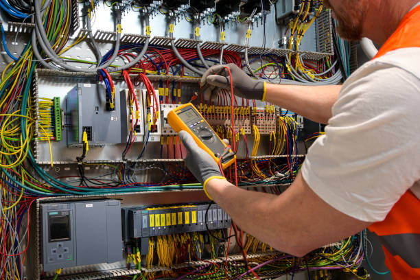 Best Circuit Breaker Repair  in Collinsville, TX