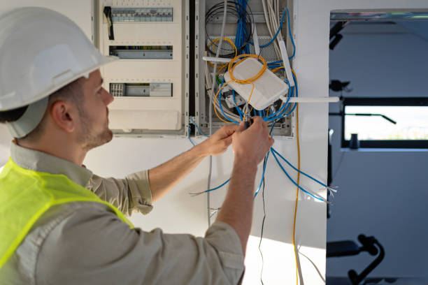 Best Affordable Electrician  in Collinsville, TX